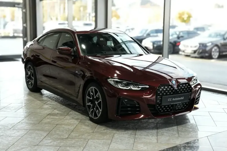 BMW 420 Gran Coupé din 2024 cu 45.936 km - oferta BMW140545 - foto 7