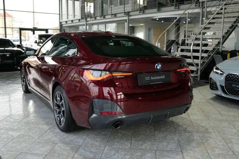 BMW 420 Gran Coupé din 2024 cu 45.936 km - oferta BMW140545 - foto 8