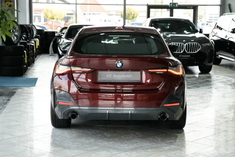 BMW 420 Gran Coupé din 2024 cu 45.936 km - oferta BMW140545 - foto 9