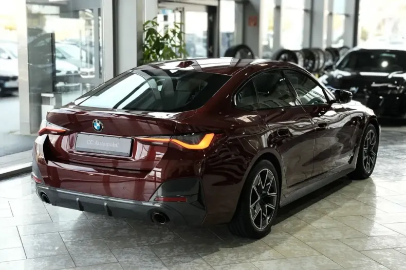 BMW 420 Gran Coupé din 2024 cu 45.936 km - oferta BMW140545 - foto 10