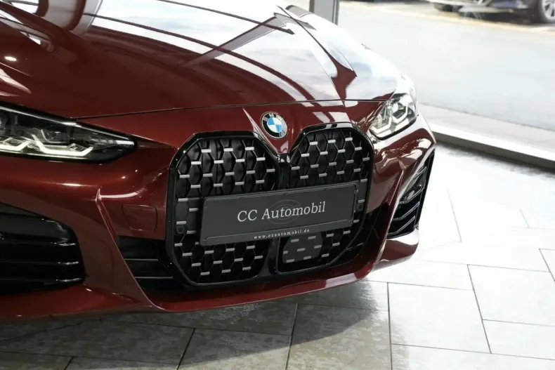 BMW 420 Gran Coupé din 2024 cu 45.936 km - oferta BMW140545 - foto 30