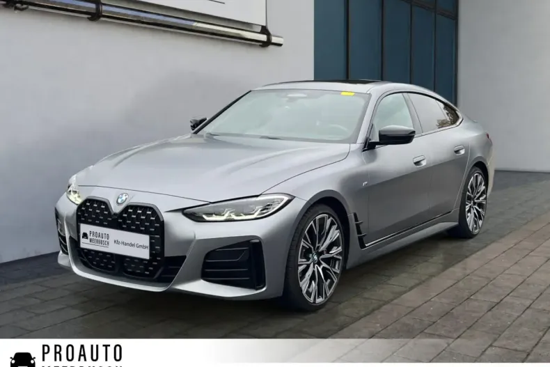 BMW 420 Gran Coupé din 2024 cu 70.000 km - oferta BMW140546 - foto 1