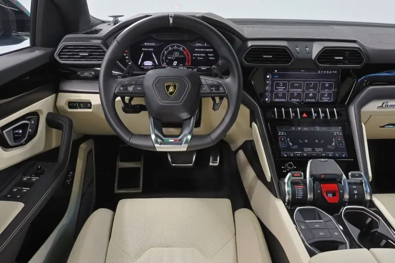 Lamborghini Urus din 2023 cu 5.650 km - oferta LAM140551 - foto 13