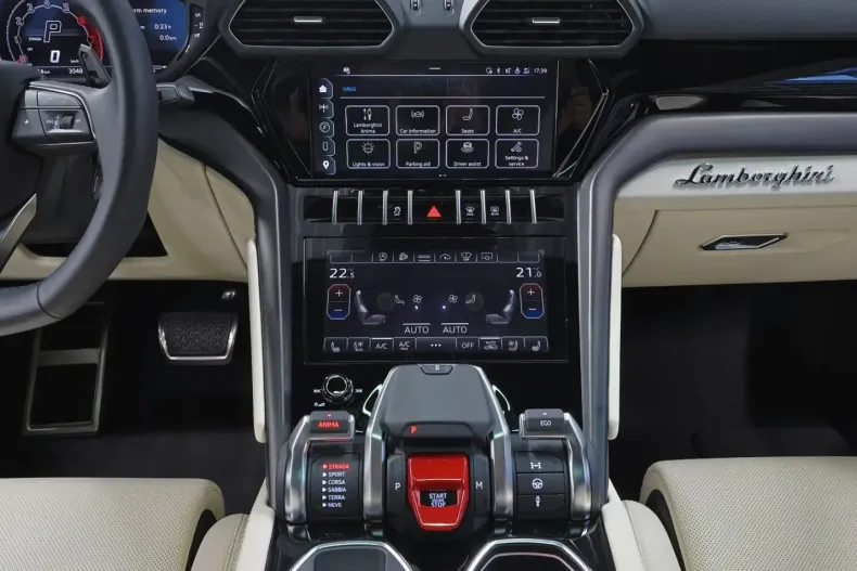 Lamborghini Urus din 2023 cu 5.650 km - oferta LAM140551 - foto 15