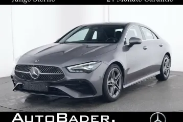 Mercedes-Benz CLA 180 din 2024 - oferta MER140552