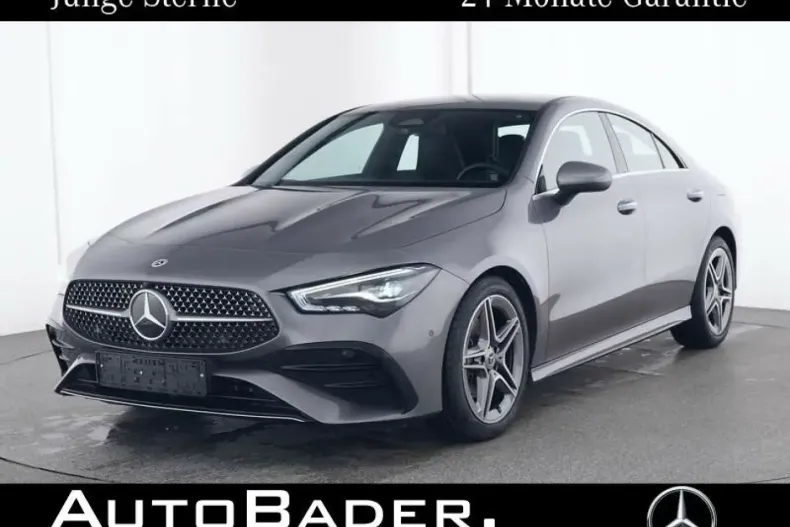Mercedes-Benz CLA 180 din 2024 cu 17.280 km - oferta MER140552 - foto 1