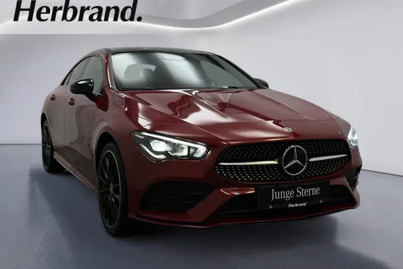 Mercedes-Benz CLA 250 din 2022 cu 61.646 km - oferta MER140553 - foto 1