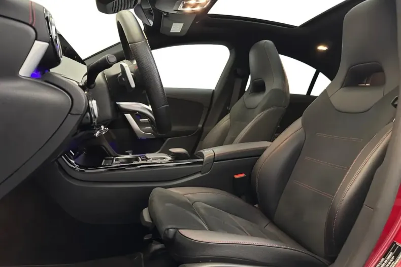 Mercedes-Benz CLA 250 din 2022 cu 61.646 km - oferta MER140553 - foto 9