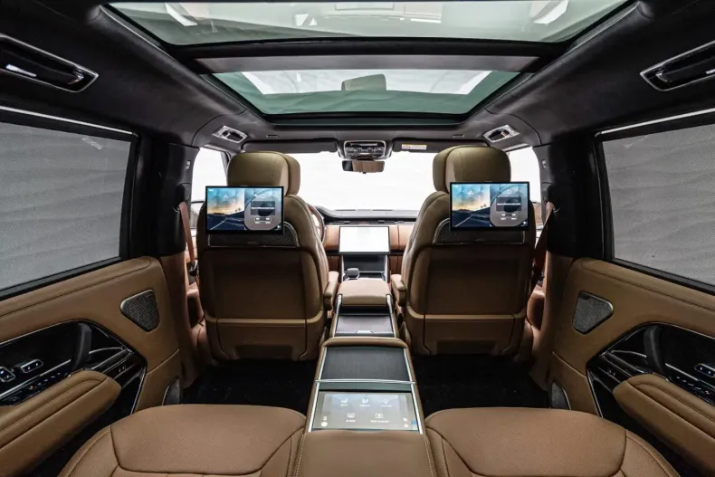 Land Rover Range Rover din 2025 cu 50 km - oferta LAN140554 - foto 2