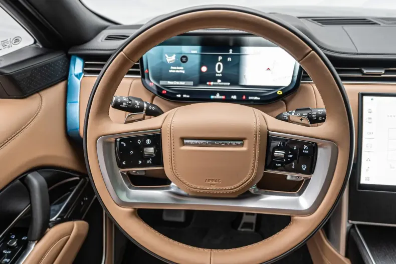 Land Rover Range Rover din 2025 cu 50 km - oferta LAN140554 - foto 15