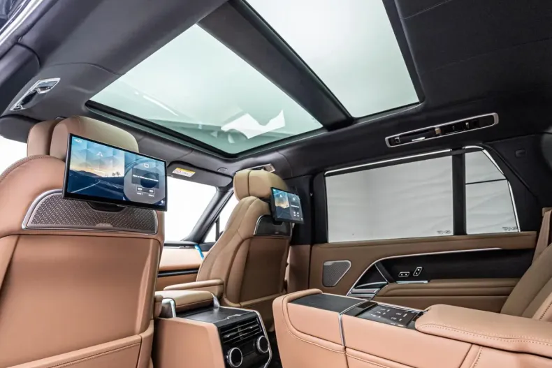 Land Rover Range Rover din 2025 cu 50 km - oferta LAN140554 - foto 19