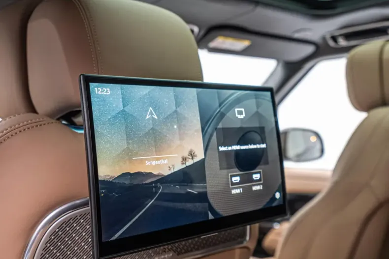 Land Rover Range Rover din 2025 cu 50 km - oferta LAN140554 - foto 31