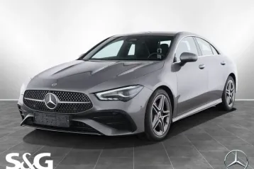 Mercedes-Benz CLA 180 din 2024 - oferta MER140555