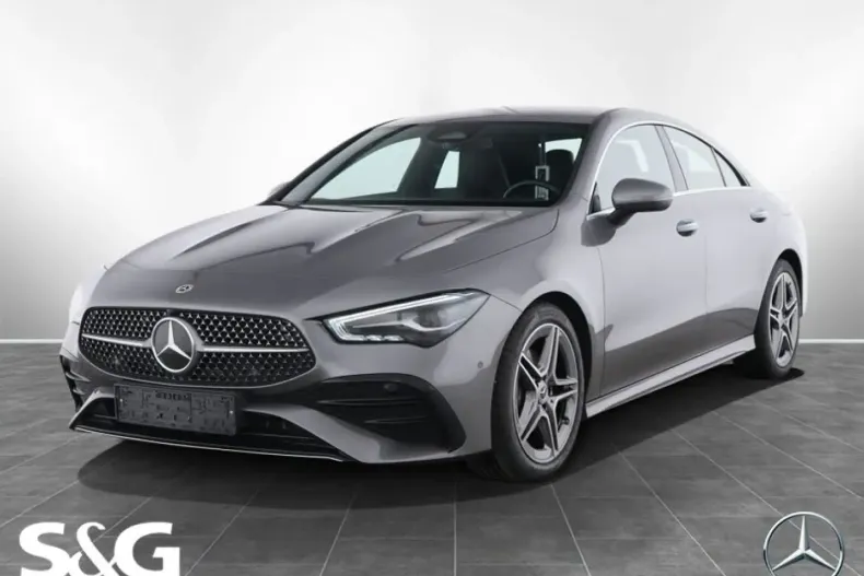 Mercedes-Benz CLA 180 din 2024 cu 25.480 km - oferta MER140555 - foto 1