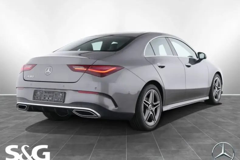 Mercedes-Benz CLA 180 din 2024 cu 25.480 km - oferta MER140555 - foto 2