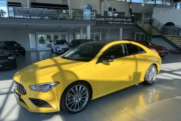 Mercedes-Benz CLA 250 din 2023 - oferta MER140557