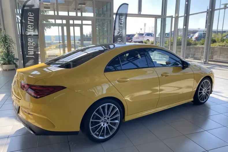 Mercedes-Benz CLA 250 din 2023 cu 16.500 km - oferta MER140557 - foto 3