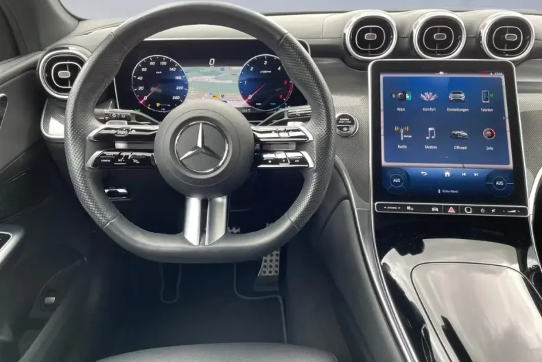 Mercedes-Benz GLC 220 din 2023 cu 47.859 km - oferta MER140561 - foto 7