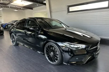 Mercedes-Benz CLA 220 din 2020 - oferta MER140566