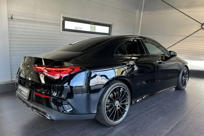 Mercedes-Benz CLA 220 din 2020 cu 60.455 km - oferta MER140566 - foto 5