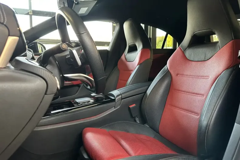 Mercedes-Benz CLA 220 din 2020 cu 60.455 km - oferta MER140566 - foto 10