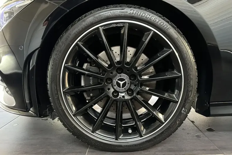 Mercedes-Benz CLA 220 din 2020 cu 60.455 km - oferta MER140566 - foto 27