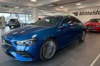 Mercedes-Benz CLA 180 din 2024 cu 18.530 km - oferta MER140568 - foto 1