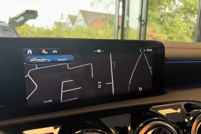 Mercedes-Benz CLA 180 din 2024 cu 18.530 km - oferta MER140568 - foto 16