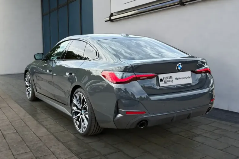 BMW 430 Gran Coupé din 2024 cu 30.000 km - oferta BMW140569 - foto 2