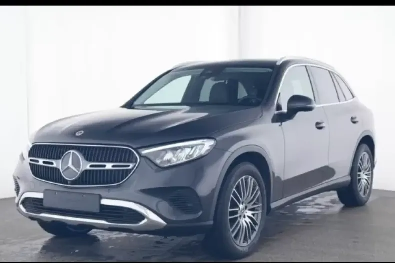 Mercedes-Benz GLC 220 din 2024 cu 13.343 km - oferta MER140570 - foto 1