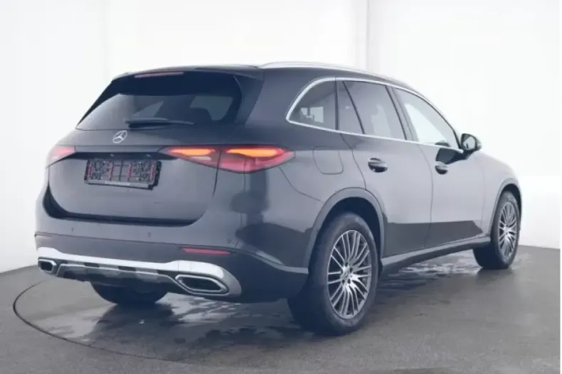 Mercedes-Benz GLC 220 din 2024 cu 13.343 km - oferta MER140570 - foto 2