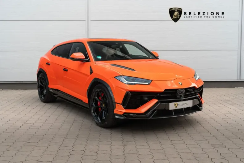 Lamborghini Urus din 2024 cu 16.800 km - oferta LAM140575 - foto 1
