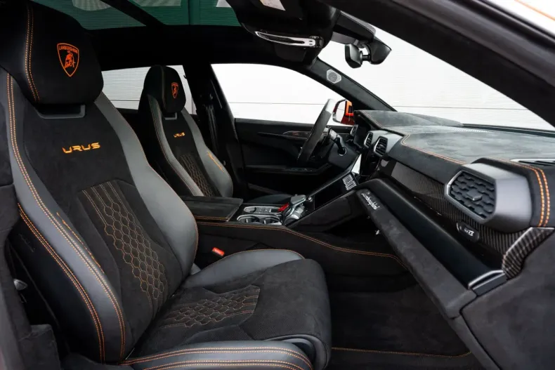 Lamborghini Urus din 2024 cu 16.800 km - oferta LAM140575 - foto 2