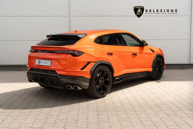 Lamborghini Urus din 2024 cu 16.800 km - oferta LAM140575 - foto 4