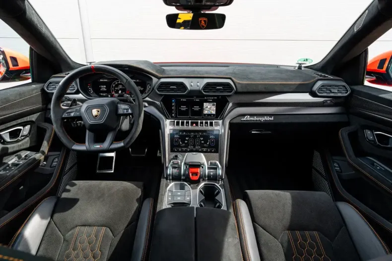 Lamborghini Urus din 2024 cu 16.800 km - oferta LAM140575 - foto 7