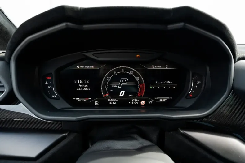 Lamborghini Urus din 2024 cu 16.800 km - oferta LAM140575 - foto 18