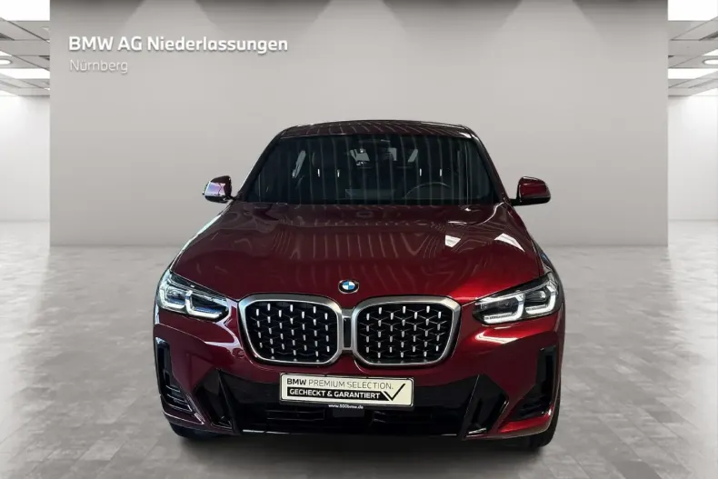 BMW X4 din 2024 cu 13.383 km - oferta BMW140577 - foto 1