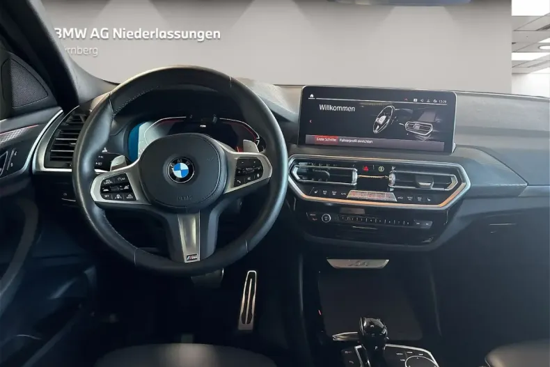 BMW X4 din 2024 cu 13.383 km - oferta BMW140577 - foto 9