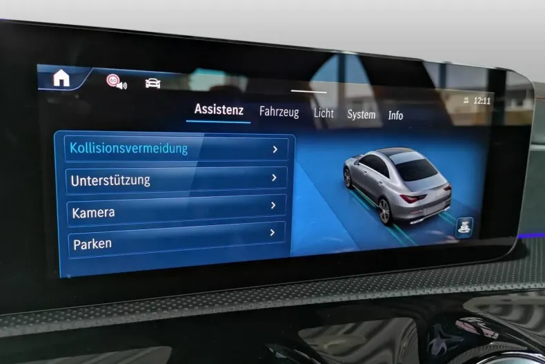 Mercedes-Benz CLA 180 din 2024 cu 28.366 km - oferta MER140578 - foto 19