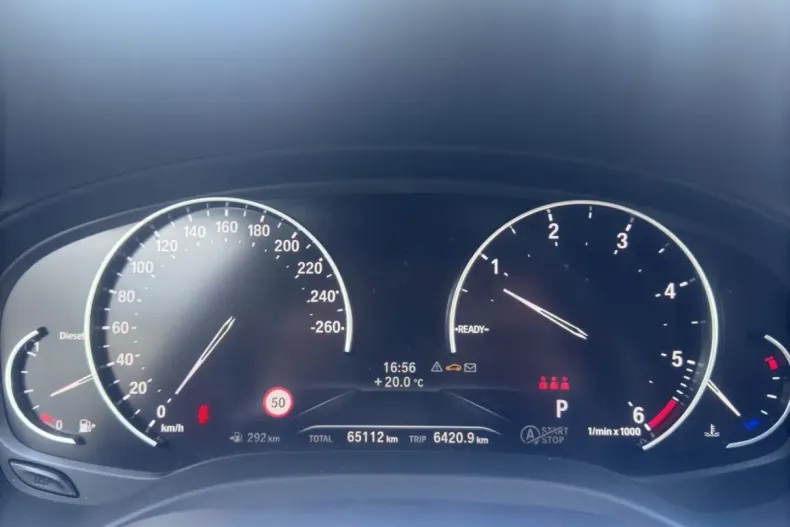 BMW X3 din 2021 cu 65.250 km - oferta BMW140580 - foto 11