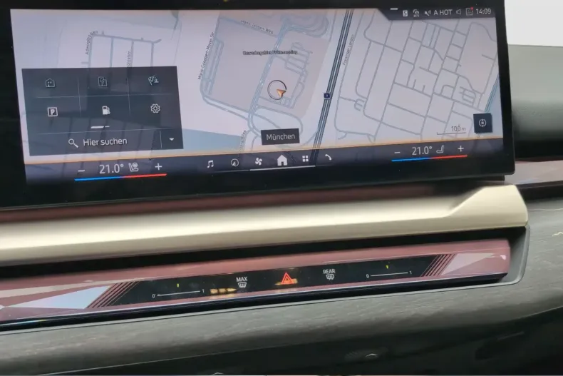 BMW 550 din 2025 cu 27.440 km - oferta BMW140581 - foto 6