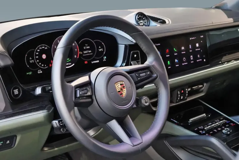 Porsche Cayenne din 2025 cu 11.900 km - oferta POR140582 - foto 12