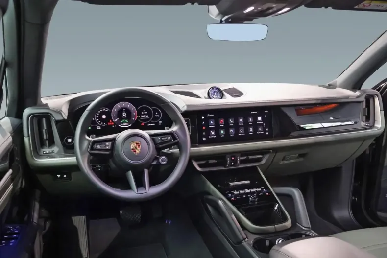Porsche Cayenne din 2025 cu 11.900 km - oferta POR140582 - foto 14