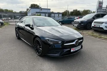 Mercedes-Benz CLA 250 din 2020 - oferta MER140583