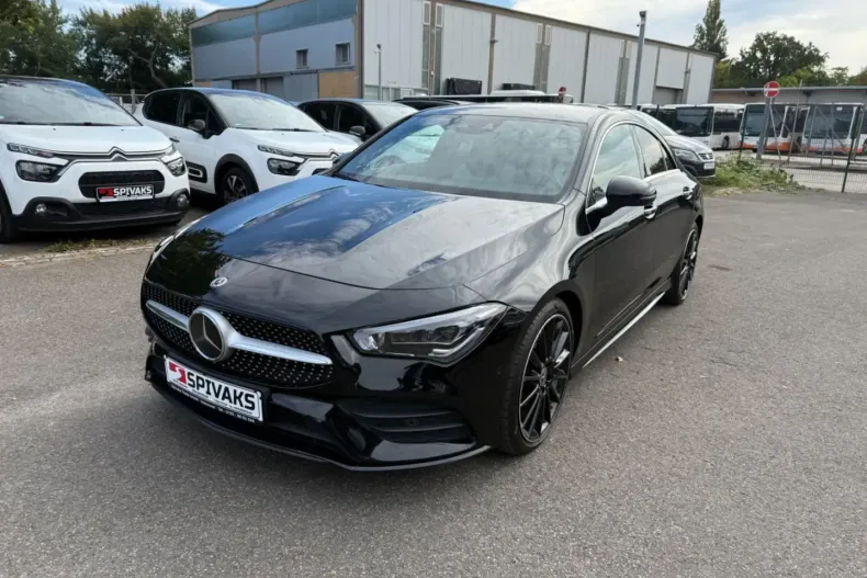 Mercedes-Benz CLA 250 din 2020 cu 102.000 km - oferta MER140583 - foto 2