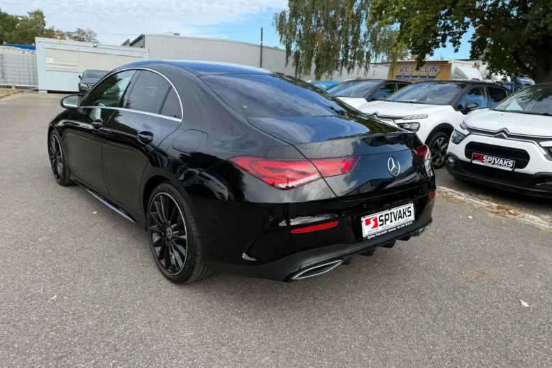 Mercedes-Benz CLA 250 din 2020 cu 102.000 km - oferta MER140583 - foto 4