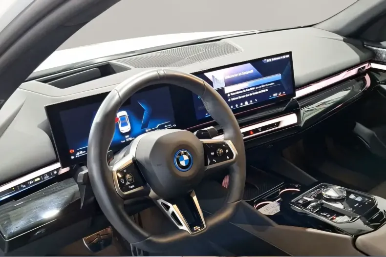 BMW 550 din 2024 cu 31.744 km - oferta BMW140584 - foto 6