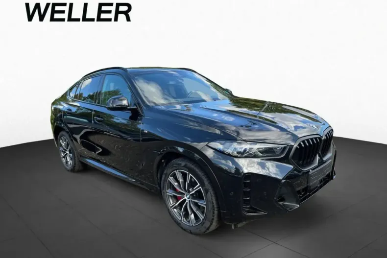 BMW X6 din 2024 cu 24.966 km - oferta BMW140587 - foto 2