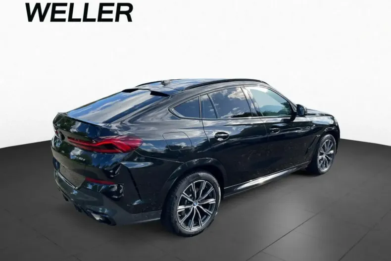 BMW X6 din 2024 cu 24.966 km - oferta BMW140587 - foto 3