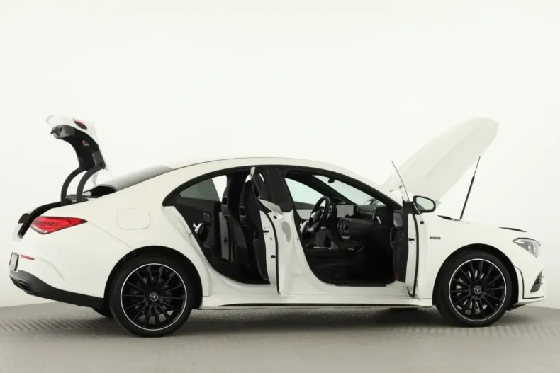 Mercedes-Benz CLA 250 din 2021 cu 51.682 km - oferta MER140588 - foto 7